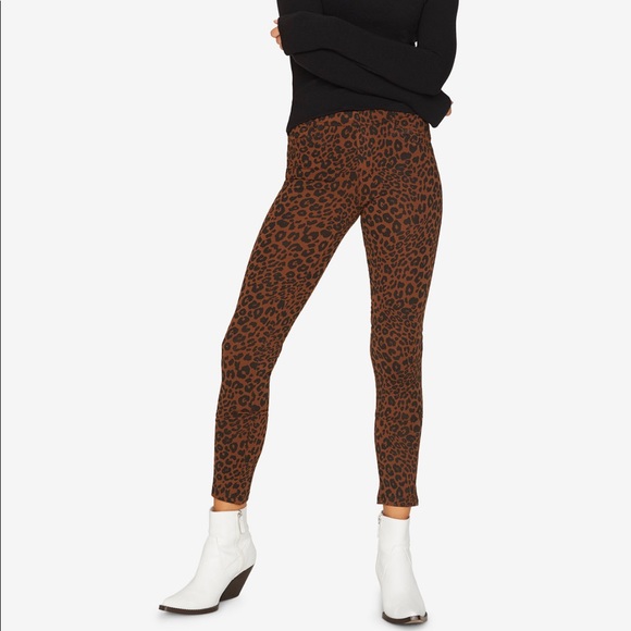 sanctuary leopard pants